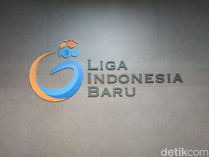 PT LIB Harapkan Izin Kompetisi Liga 1 dan Liga 2 Terbit Bulan Ini