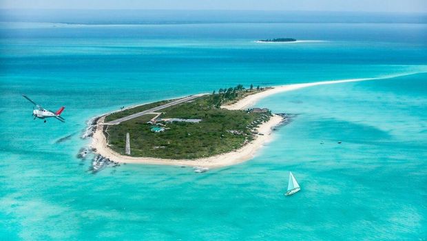 Pulau Medjumbe
