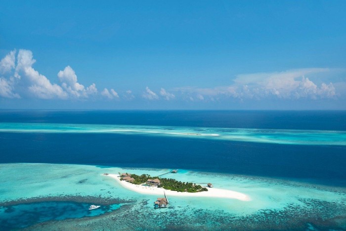 Pulau Voavah, Maldives