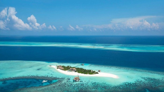 Pulau Voavah, Maldives