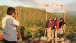 Puncak Baro-baro Maros, Mirip Ngarai Sianok