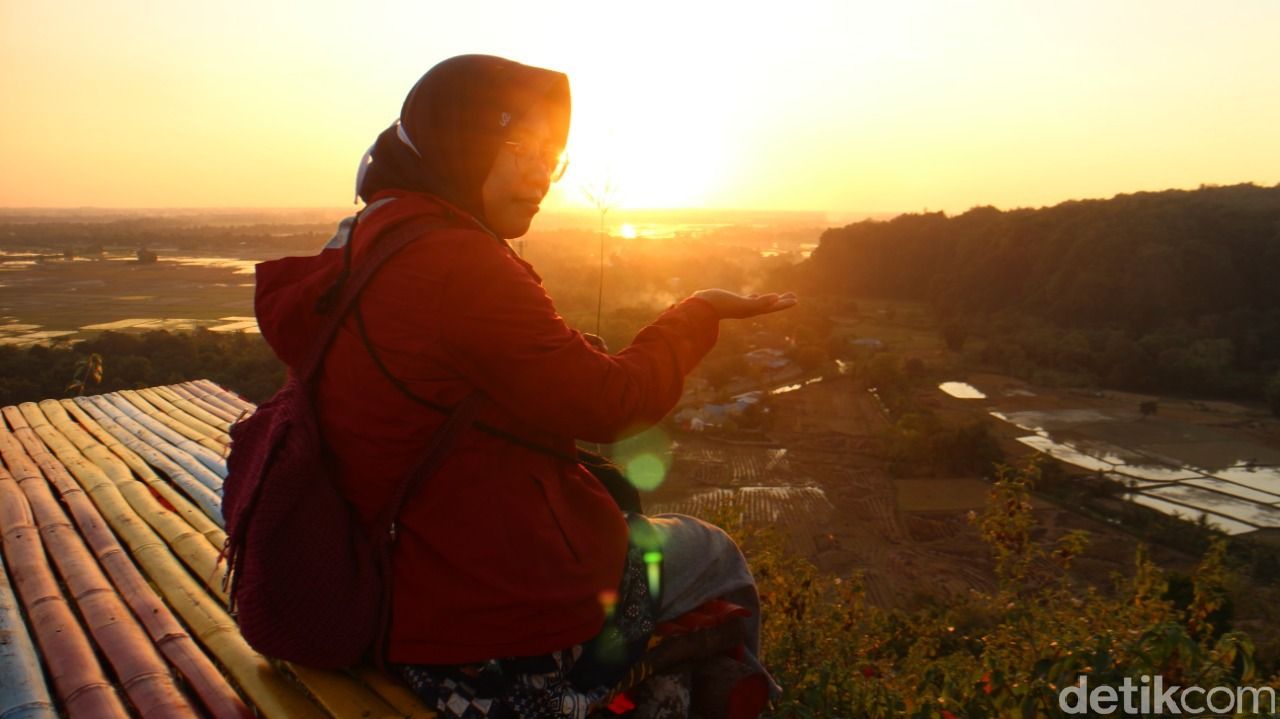 Puncak Baro-baro Maros
