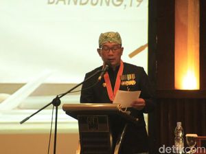 Pandemi, Rapat Paripurna HUT ke-75 Jabar Digelar di Luar Gedung DPRD