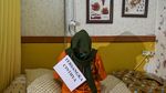 Foto-foto Rekonstruksi Praktik Aborsi Ilegal di Jakpus