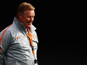 Resmi! Ronald Koeman Pelatih Baru Barcelona