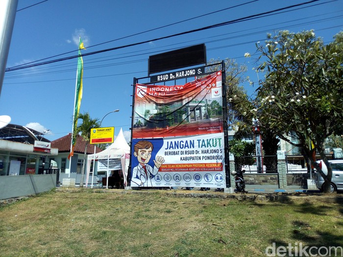 RSUD dr Harjono Ponorogo