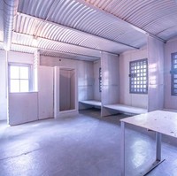 Rumah mewah sekaligus unik ini dibangun pada tahun 1875. Awalnya rumah ini dijadikan sebagai rumah kepala polisi kota yang juga berfungsi sebagai tempat untuk memenjarakan para penjahat. Foto: dok. House of Brokers