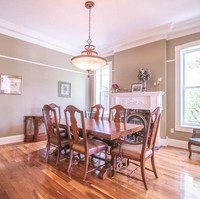 Rumah ini sempat mengalami renovasi besar-besaran pada tahun 2005. Tidak heran jika saat ini bangunan di dalam rumah masih terlihat sangat bagus. Foto: dok. House of Brokers