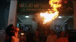 Semarak Tahun Baru Islam lewat Pawai Obor