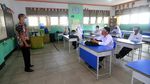 Begini Simulasi Kegiatan Belajar Tatap Muka di Beberapa Daerah