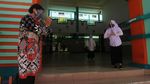 Begini Simulasi Kegiatan Belajar Tatap Muka di Beberapa Daerah