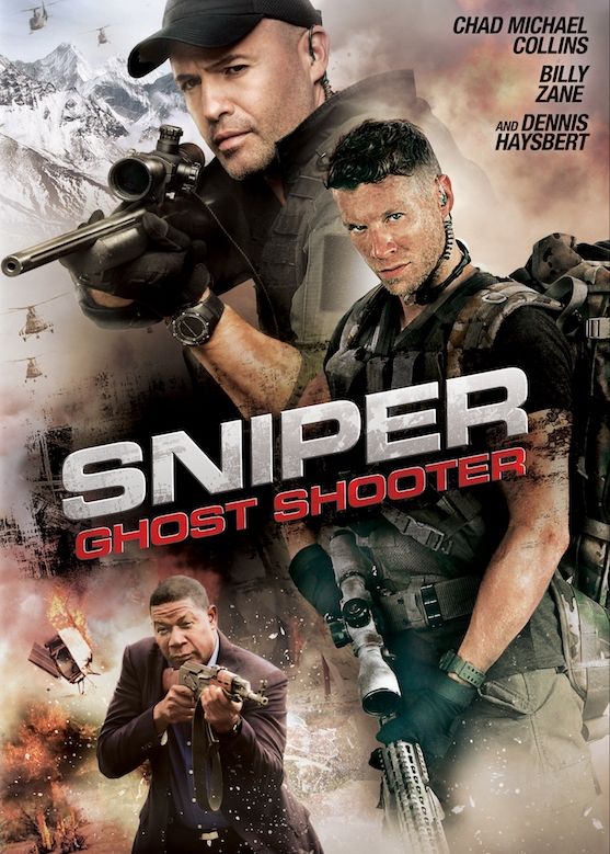 Sniper: Ghost Shooter Sniper: Ghost Shooter