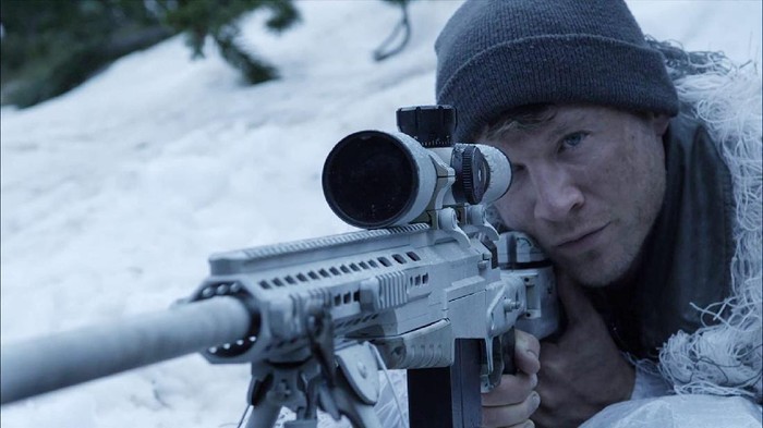 Sniper: Ghost Shooter