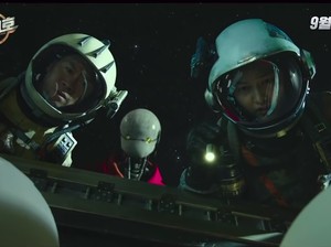 Tentang Space Sweepers, Film Korea Pertama Bertemakan Luar Angkasa
