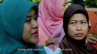 Tudingan itu pun harus diperkuat dengan fakta yang dipaksakan. Dok. YouTube/Ravacana Films