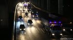 Volume Kendaraan di Tol Japek Meningkat