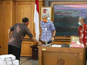 Sekolah Tatap Muka di Solo Dimulai November, Simulasinya September