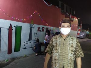 Warga Cipinang Cempedak Menyayangkan Tak Bisa Pawai Obor di 1 Muharam