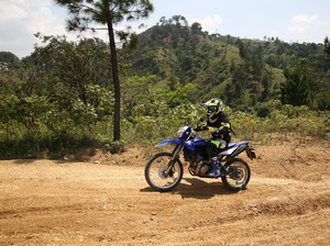 Motor Trail WR155R Ketinggian buat Orang Indonesia, Begini Ngakalinnya