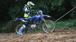 Aksi Melibas Jalur Hambalang dengan WR155R