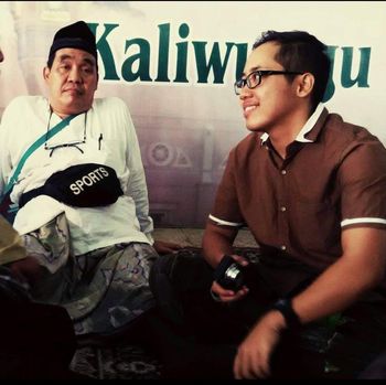 Amar Alfikar, Transgender Anak Kiai