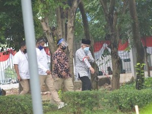 Kubu Amien Rais Siap Bergabung dengan KAMI