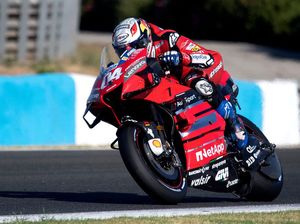 MotoGP Styria: Waktunya Dovizioso Menggeser Quartararo