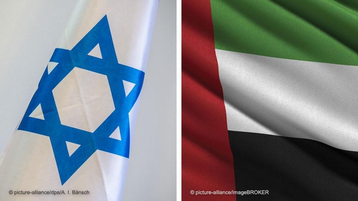 Antara Trump dan Iran: Jalan Panjang Menuju Damai Antara UAE dan Israel