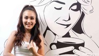 Menurutmu, bagaimana penampilan Ayu Ting Ting?  Foto: Noel/ detikHOT