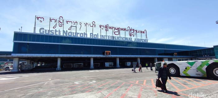 Bandara I Gusti Ngurah Rai Bali