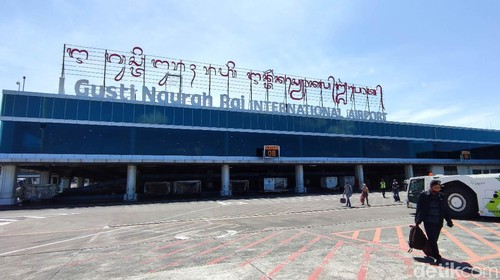 Bandara I Gusti Ngurah Rai Bali