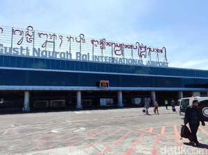 Hari Ini Puncak Arus Balik Libur Nataru, 13 Ribu Turis Tinggalkan Bali