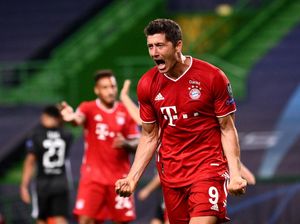 Final Liga Champions: Bayern Tak Kenal Main Aman, Tetap Nyerang Total!