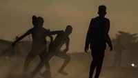 Afrika Selatan sendiri saat ini masih berjuang melawan virus Corona.