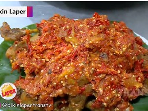 Bikin Laper! Pedasnya Bebek Cobek Mertua hingga Nila Cabe Ijo