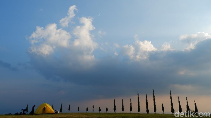 Objek wisata di Bandung.