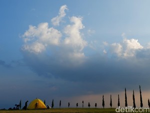Bukit Cemara Bandung yang Instagramable Buat Long Weekend