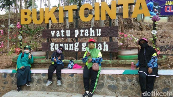 Objek wisata di Klaten.