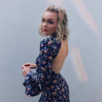 Nama Ciara Charteris jadi perbincangan setelah dia membuat surat terbuka. Secara mengejutkan, Ciara mengungkap masa lalunya yang pahit.  Foto: dok. Instagram