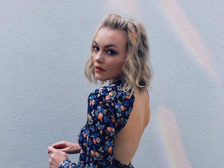 Pesona Artis Cantik yang Akhirnya Mengaku Diperkosa Temannya 5 Tahun Lalu