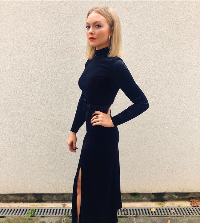 Ciara menjelaskan karena banyaknya alasan (tidak dijelaskan), dia tidak melaporkan kejadian tersebut. Ciara memilih untuk menjauhi temannya itu. Di Desember 2019, Ciara ada keberanian untuk melaporkannya ke polisi. Dalam surat terbukanya itu, dia pun meminta untuk para korban perkosaan untuk berani berbicara tentang tindakan tersebut.  Foto: dok. Instagram