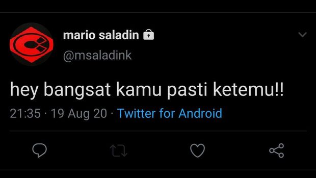 Cuitan ayah Zara Adhisty