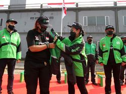 Di HUT RI, Nama Gojek Berkibar di Vietnam dan Thailand
