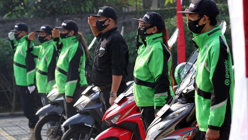 Mengambil momen HUT ke-75 RI, Gojek mengibarkan namanya di tiga negara tetangga. Kini GoViet di Vietnam dan GET di Thailand bertransformasi menjadi Gojek.