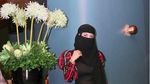 Five Vi: Dulu Buka-bukaan Kini Bercadar