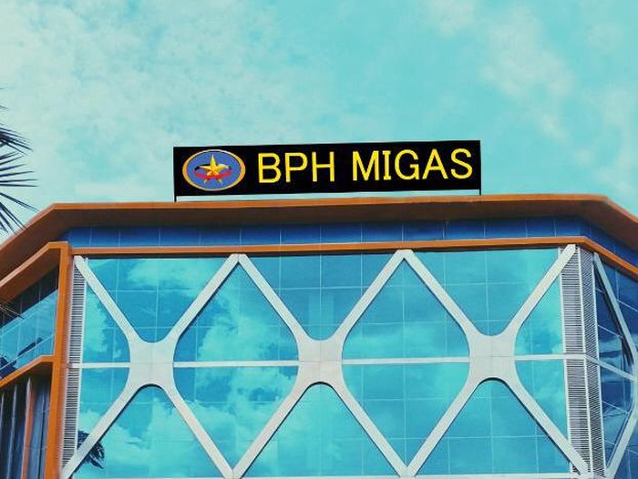 Gedung BPH Migas