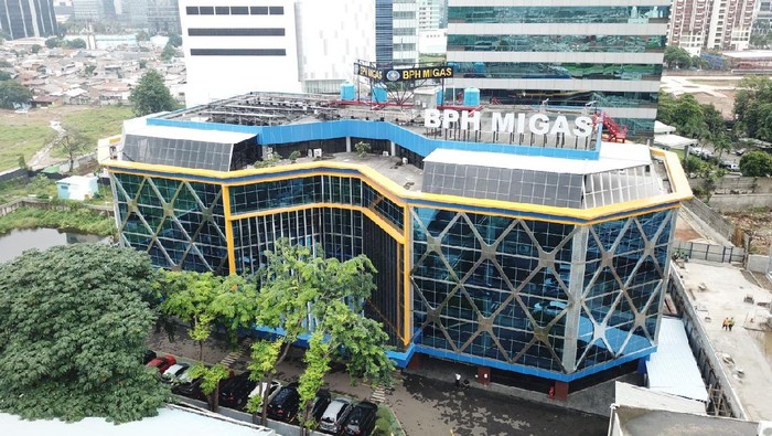 Gedung BPH Migas