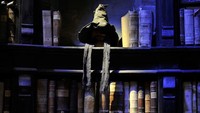 Making of Harry Potter di London merupakan tur Harry Potter pertama di dunia. Kini, taman kedua akan dibuka di Tokyo pada tahun 2023.(Getty Images)