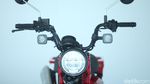 Motor Bebek 125 cc Honda Seharga Rp 75 Juta