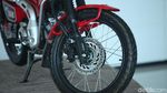 Tampang Motor Bebek Rp 81,4 Juta yang Dipakai Ariel Noah Pulang Kampung